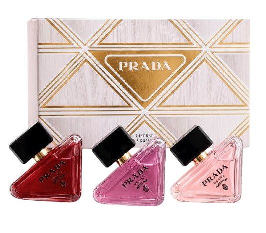 Prada-Set Of Three