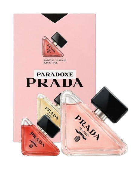 Prada Set pink