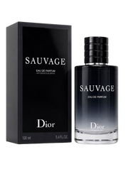 Dior sauvage (With Box)