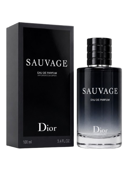 Dior sauvage (With Box)