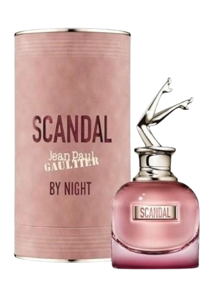 Scandal By Night Jean Paul Gaultier {Master Box}