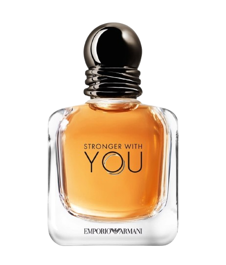 Stronger with you