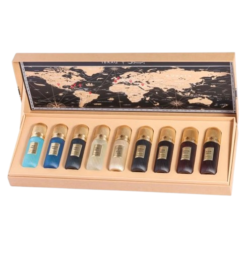 Ibraq Tobacoo-Set {9x20}