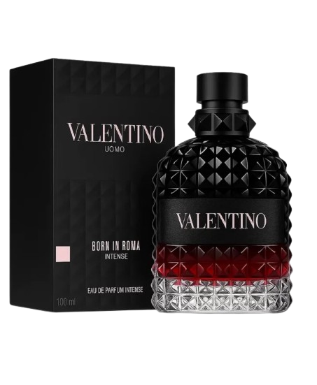 Valentino Uomo Born In Roma Intense (With Box)