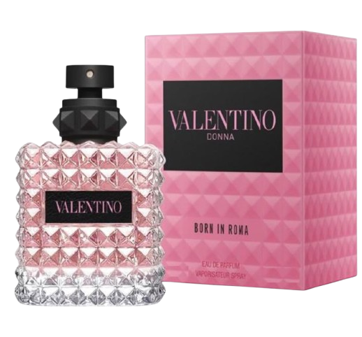 Valentino Donna Born In Roma (With Box)