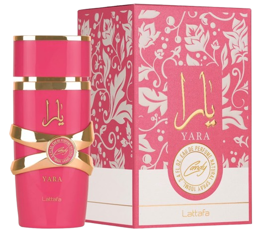 Yara Candy Lattafa {With Box}
