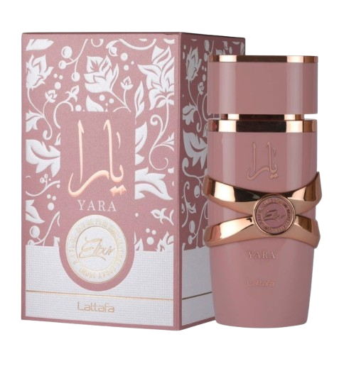 Yara Elixir Lattafa {With Box}