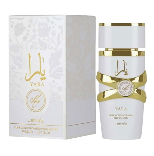 Yara Moi Lattafa {With Box}